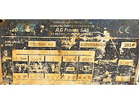 2014 jlg toucan 8e hoogwerker - functioneel - afbeelding 5 van  13