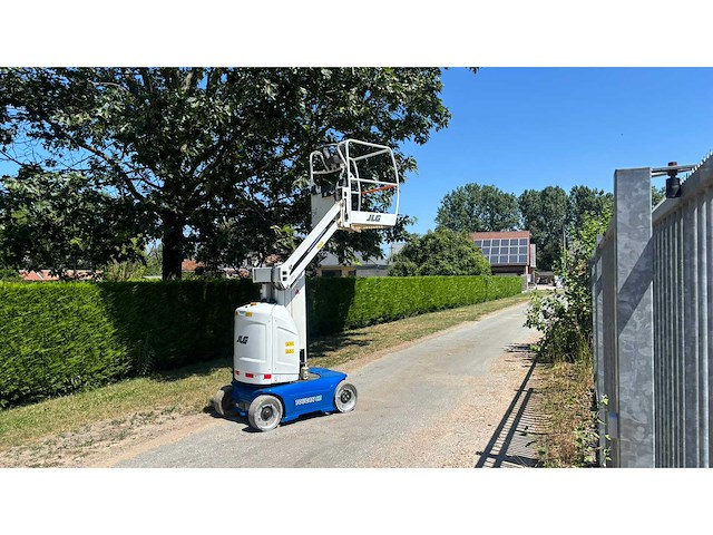 2014 jlg toucan 8e hoogwerker - functioneel - afbeelding 1 van  13