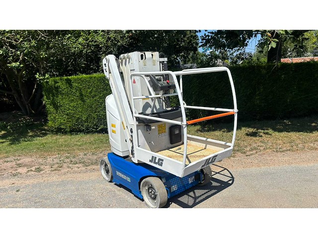 2014 jlg toucan 8e hoogwerker - functioneel - afbeelding 8 van  13