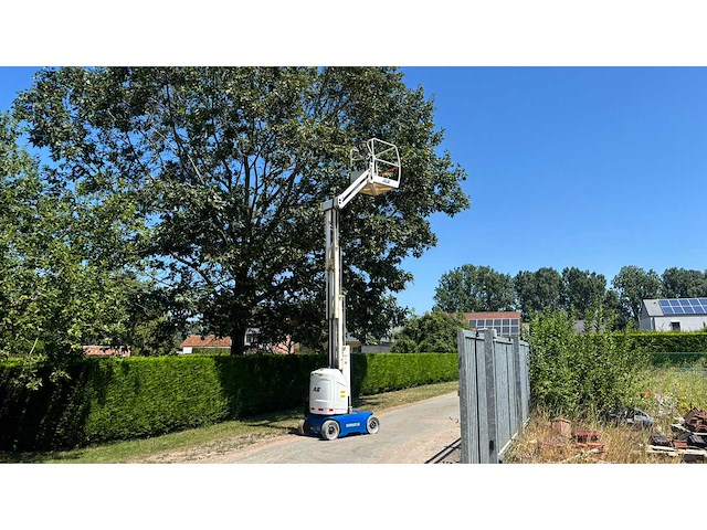 2014 jlg toucan 8e hoogwerker - functioneel - afbeelding 11 van  13