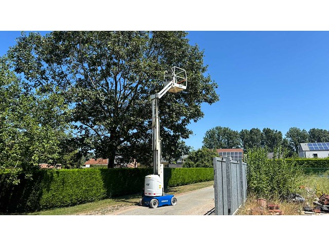 2014 jlg toucan 8e hoogwerker - functioneel - afbeelding 10 van  13