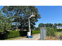 2014 jlg toucan 8e hoogwerker - functioneel - afbeelding 11 van  13
