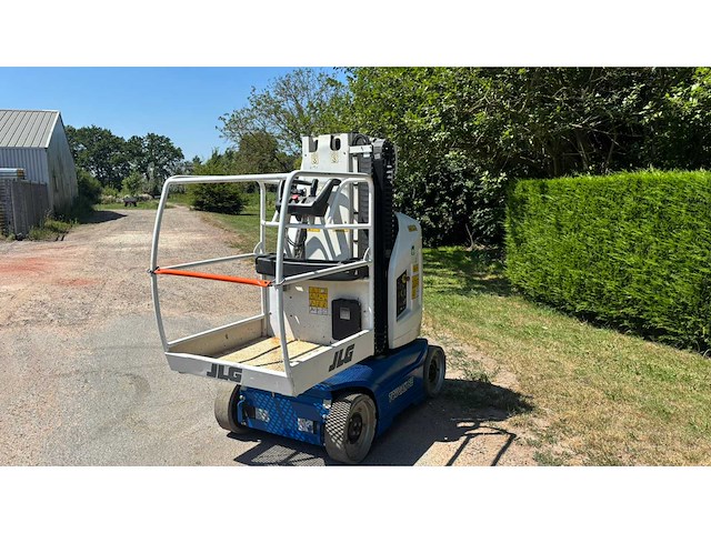 2014 jlg toucan 8e hoogwerker - functioneel - afbeelding 13 van  13
