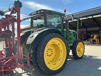 2014 john deere 6190r vierwielaangedreven landbouwtractor - afbeelding 29 van  33