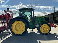 2014 john deere 6190r vierwielaangedreven landbouwtractor - afbeelding 30 van  33