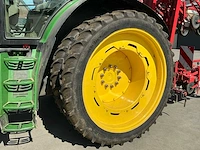 2014 john deere 6190r vierwielaangedreven landbouwtractor - afbeelding 1 van  33