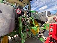 2014 john deere 6190r vierwielaangedreven landbouwtractor - afbeelding 24 van  33