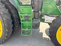 2014 john deere 6190r vierwielaangedreven landbouwtractor - afbeelding 19 van  30