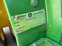 2014 john deere 6190r vierwielaangedreven landbouwtractor - afbeelding 20 van  30
