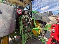 2014 john deere 6190r vierwielaangedreven landbouwtractor - afbeelding 11 van  23
