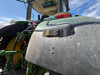 2014 john deere 6190r vierwielaangedreven landbouwtractor - afbeelding 13 van  23
