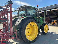 2014 john deere 6190r vierwielaangedreven landbouwtractor - afbeelding 19 van  23