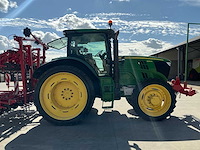 2014 john deere 6190r vierwielaangedreven landbouwtractor - afbeelding 20 van  23