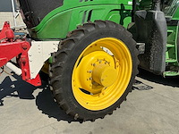 2014 john deere 6190r vierwielaangedreven landbouwtractor - afbeelding 22 van  23