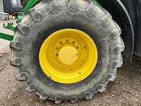 2014 john deere 6210r vierwielaangedreven landbouwtractor - afbeelding 2 van  41