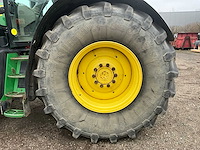 2014 john deere 6210r vierwielaangedreven landbouwtractor - afbeelding 4 van  41
