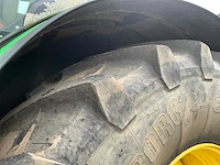 2014 john deere 6210r vierwielaangedreven landbouwtractor - afbeelding 5 van  41