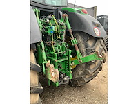 2014 john deere 6210r vierwielaangedreven landbouwtractor - afbeelding 6 van  41