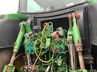 2014 john deere 6210r vierwielaangedreven landbouwtractor - afbeelding 8 van  41