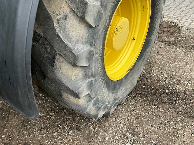 2014 john deere 6210r vierwielaangedreven landbouwtractor - afbeelding 13 van  41