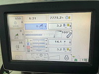 2014 john deere 6210r vierwielaangedreven landbouwtractor - afbeelding 19 van  41