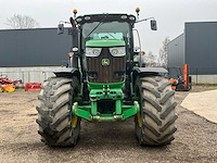 2014 john deere 6210r vierwielaangedreven landbouwtractor - afbeelding 12 van  41