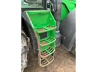 2014 john deere 6210r vierwielaangedreven landbouwtractor - afbeelding 25 van  41
