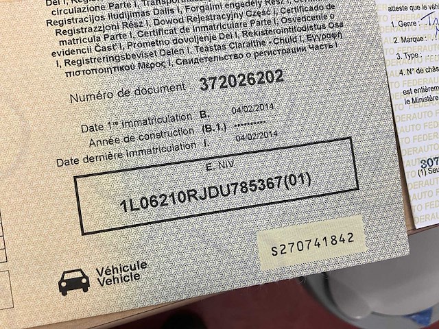 2014 john deere 6210r vierwielaangedreven landbouwtractor - afbeelding 33 van  41