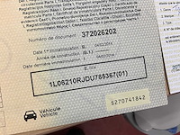 2014 john deere 6210r vierwielaangedreven landbouwtractor - afbeelding 33 van  41