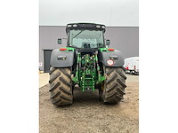 2014 john deere 6210r vierwielaangedreven landbouwtractor - afbeelding 38 van  41