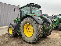 2014 john deere 6210r vierwielaangedreven landbouwtractor - afbeelding 39 van  41