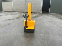 2014 jungheinrich emc110 stapelaar - afbeelding 22 van  38