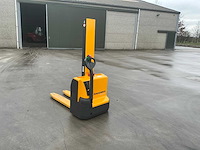 2014 jungheinrich emc110 stapelaar - afbeelding 24 van  38