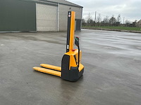 2014 jungheinrich emc110 stapelaar - afbeelding 32 van  38