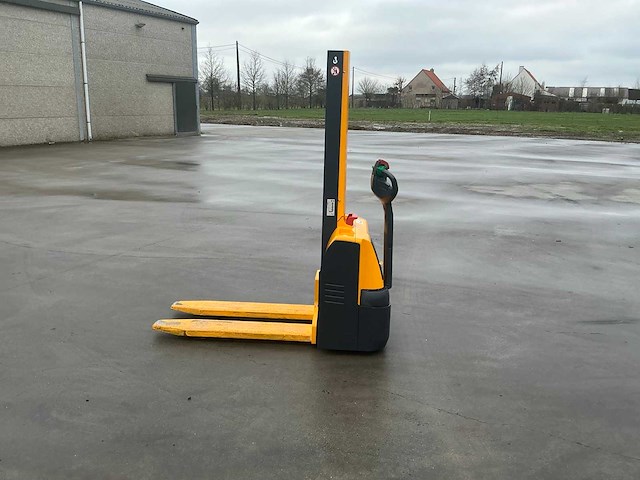 2014 jungheinrich emc110 stapelaar - afbeelding 25 van  38