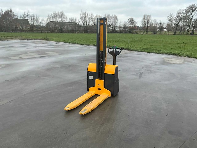 2014 jungheinrich emc110 stapelaar - afbeelding 26 van  38