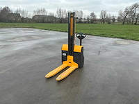 2014 jungheinrich emc110 stapelaar - afbeelding 26 van  38