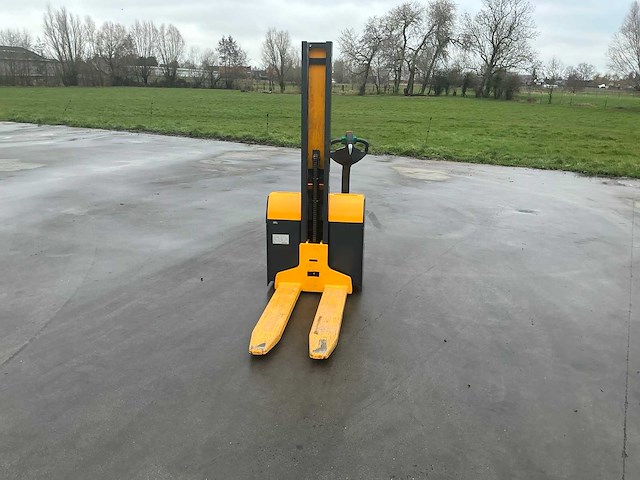 2014 jungheinrich emc110 stapelaar - afbeelding 27 van  38