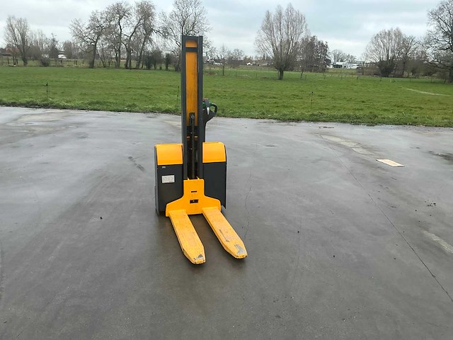 2014 jungheinrich emc110 stapelaar - afbeelding 28 van  38