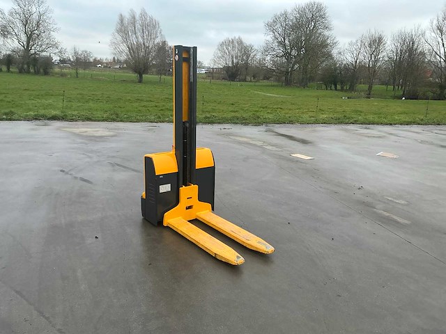 2014 jungheinrich emc110 stapelaar - afbeelding 31 van  38