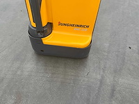2014 jungheinrich emc110 stapelaar - afbeelding 11 van  38
