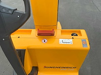 2014 jungheinrich emc110 stapelaar - afbeelding 34 van  38