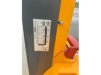 2014 jungheinrich emc110 stapelaar - afbeelding 17 van  38