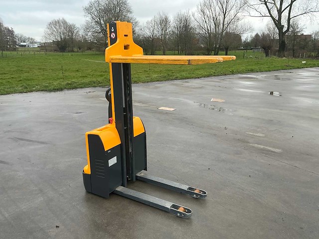 2014 jungheinrich emc110 stapelaar - afbeelding 20 van  38