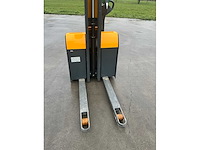 2014 jungheinrich emc110 stapelaar - afbeelding 21 van  38