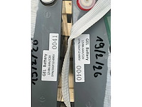 2014 jungheinrich emc110 stapelaar - afbeelding 7 van  38