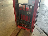 2014 jungheinrich erc216 stapelaar (62015-11) - afbeelding 2 van  17