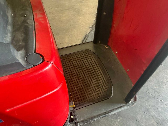 2014 jungheinrich erc216 stapelaar (62015-11) - afbeelding 3 van  17