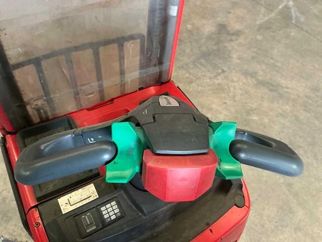 2014 jungheinrich erc216 stapelaar (62015-11) - afbeelding 5 van  17