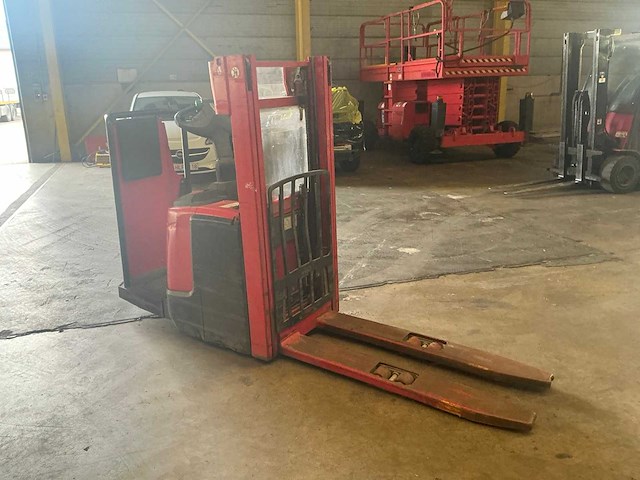 2014 jungheinrich erc216 stapelaar (62015-11) - afbeelding 11 van  17